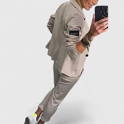 Kina | Elegant Two|Piece Set