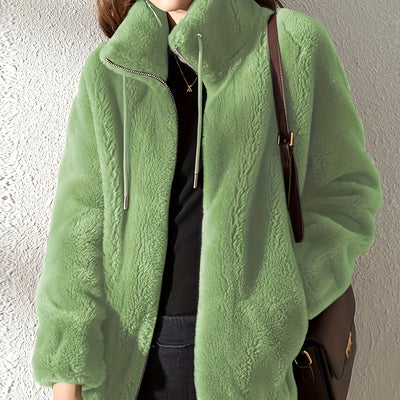 Avelora | Cozy Zip Jacket