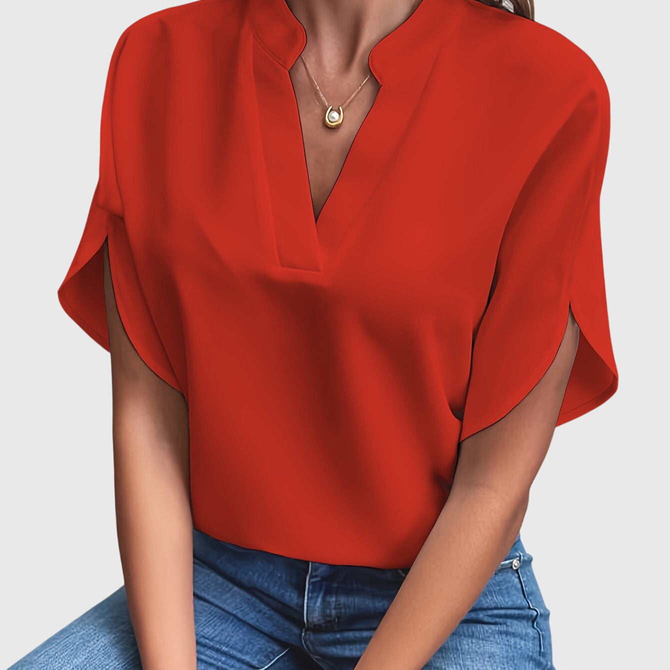 Kristie | Elegant Blouse