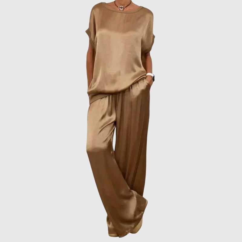 Kayla | Elegant Two|Piece Set