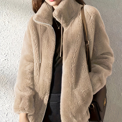 Avelora | Cozy Zip Jacket
