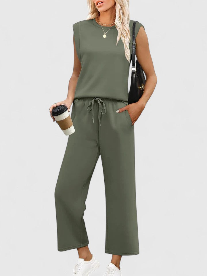 Anniston | Elegant Two|Piece Set