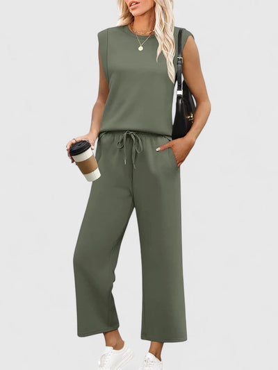 Anniston | Elegant Two|Piece Set