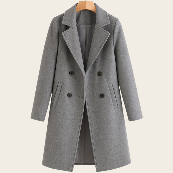 Rheya | Elegant Coat