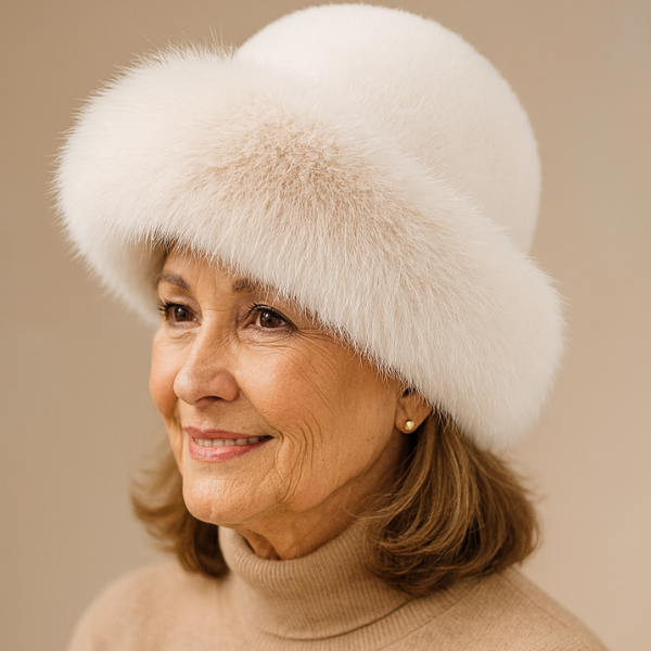 Kimberly |  Luxe Fur Hat