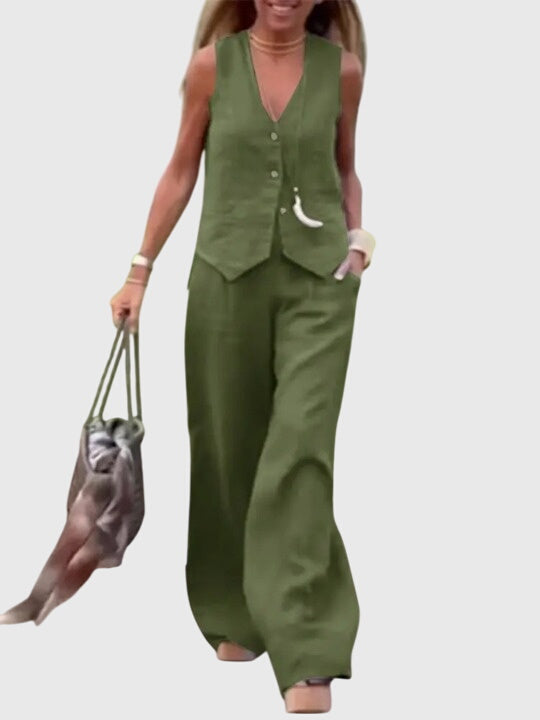 Mabel | Elegant Two|Piece Set