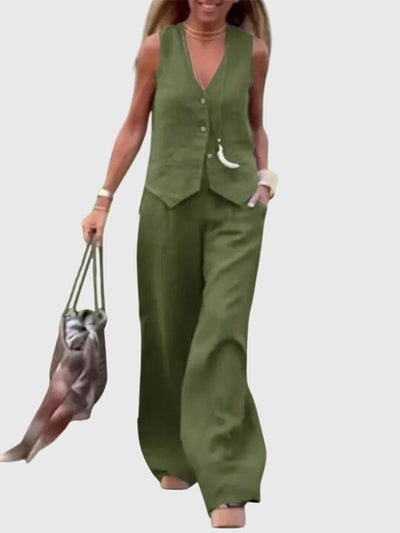 Mabel | Elegant Two|Piece Set