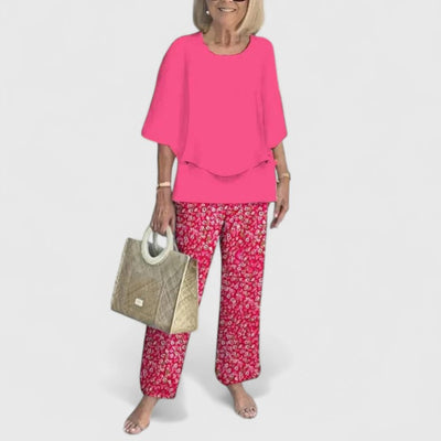 Martha | Sophisticated Two|Piece Set