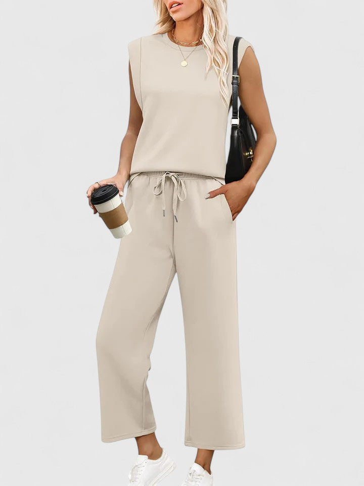 Anniston | Elegant Two|Piece Set