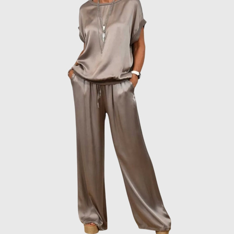 Kayla | Elegant Two|Piece Set