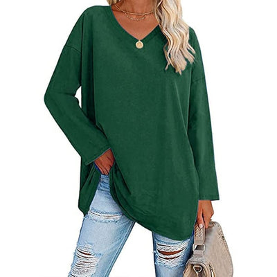 Noor | Cozy Long Sleeve Top