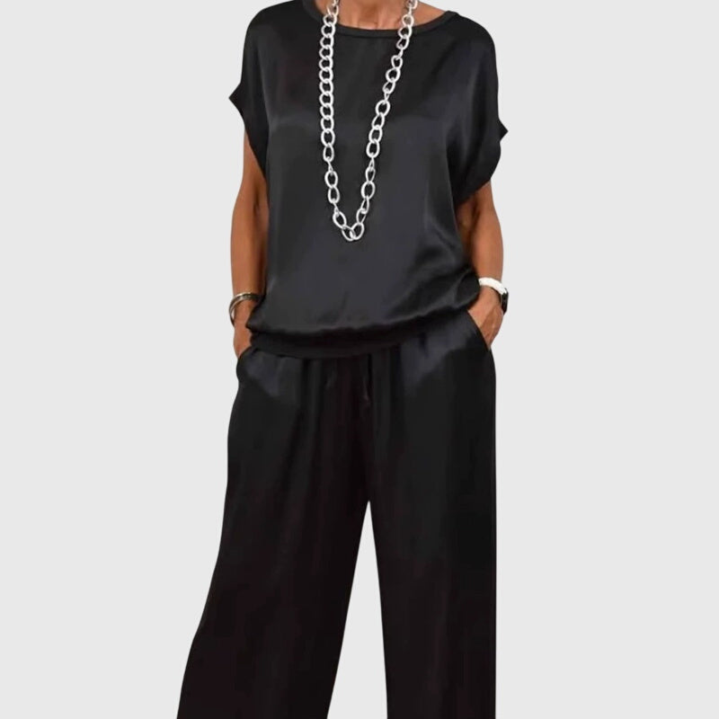 Kayla | Elegant Two|Piece Set