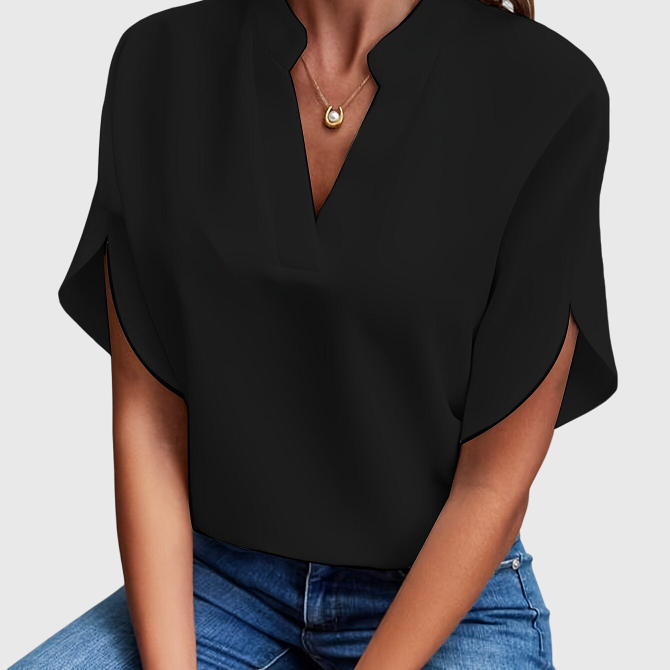 Kristie | Elegant Blouse