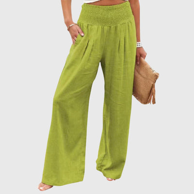 Julie | Airy and Elegant Pants