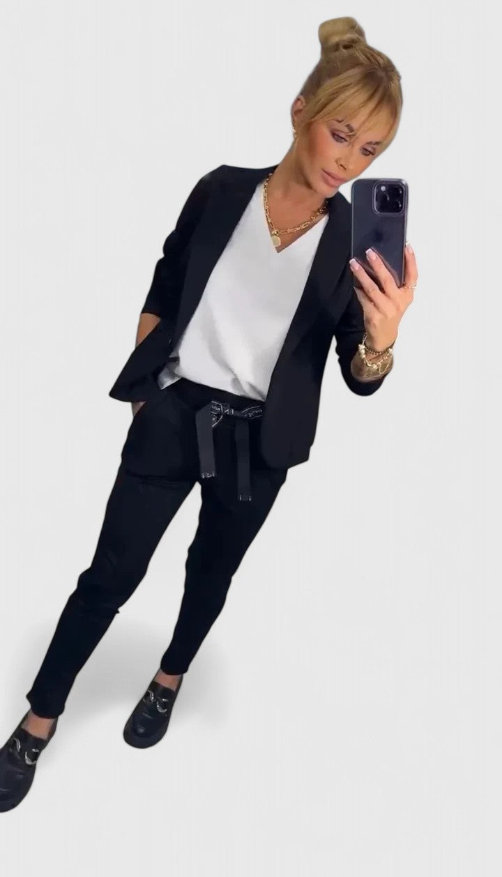 Kina | Elegant Two|Piece Set