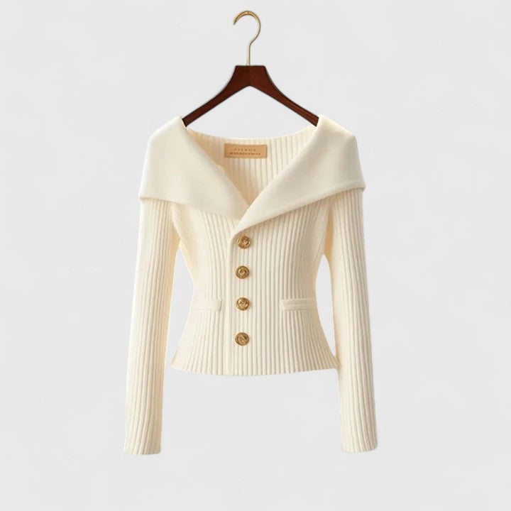 Mia | Elegant Cardigan