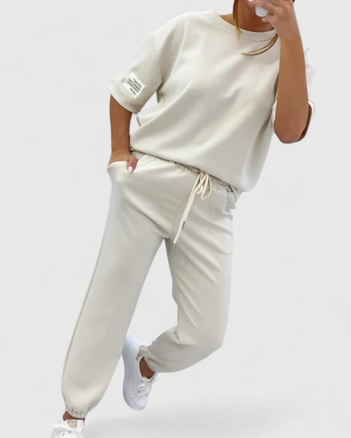 Stacy | Comfortable Two|Piece Set