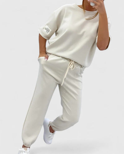 Stacy | Comfortable Two|Piece Set