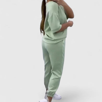 Stacy | Comfortable Two|Piece Set