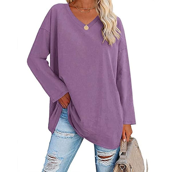 Noor | Cozy Long Sleeve Top