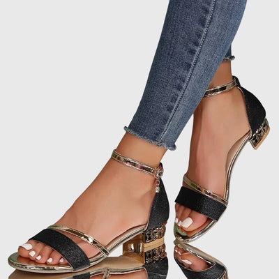 Alison | Orthopedic Heeled Sandals