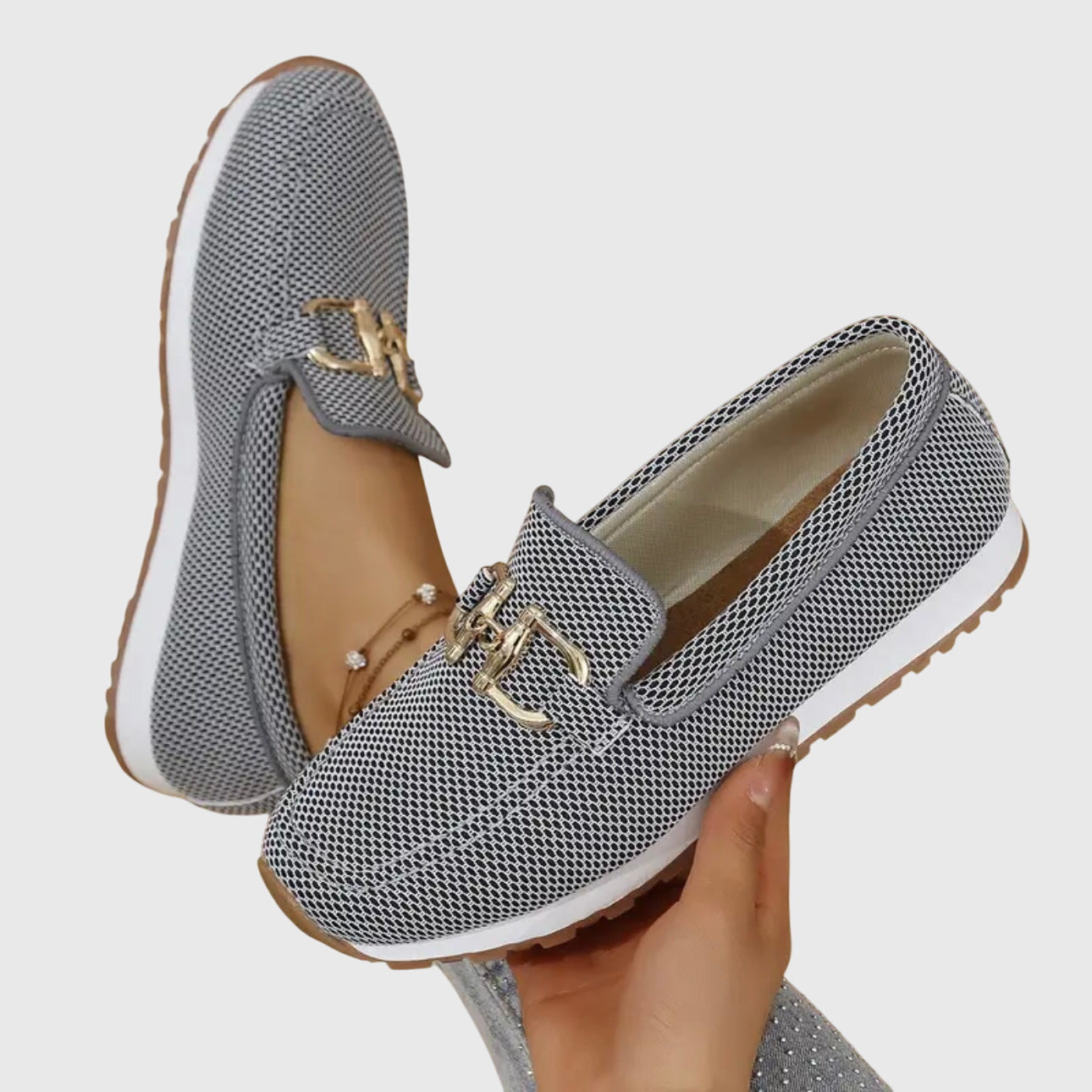 Jennifer | Orthopedic Loafer Sneakers