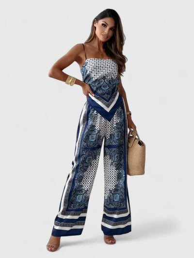 Carmen | Sophisticated Two|Piece Set