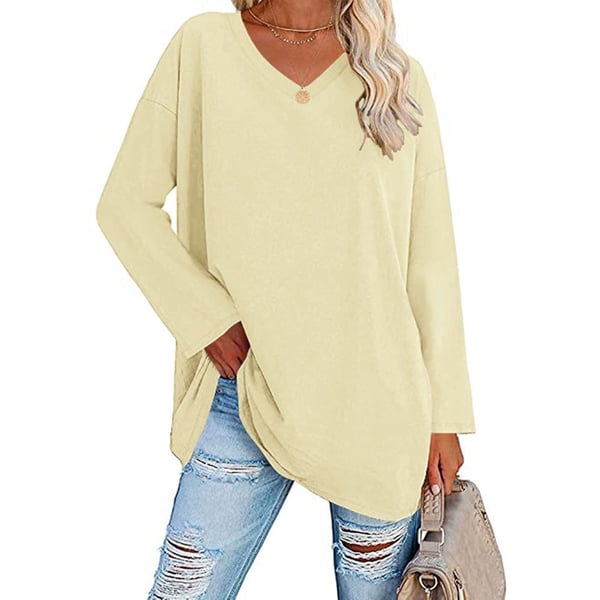 Noor | Cozy Long Sleeve Top