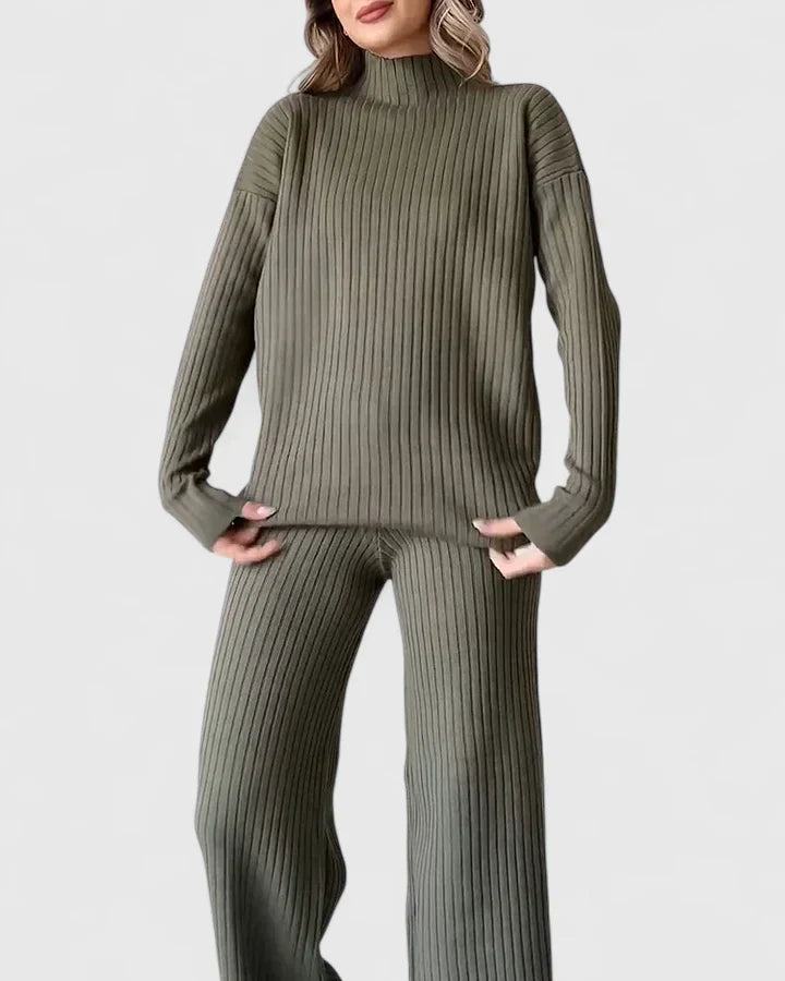 Myzriella | Sophisticated Two|Piece Set