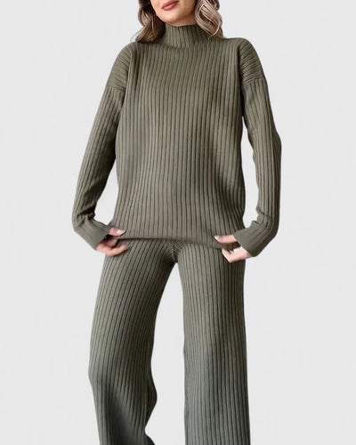 Myzriella | Sophisticated Two|Piece Set