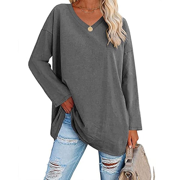 Noor | Cozy Long Sleeve Top