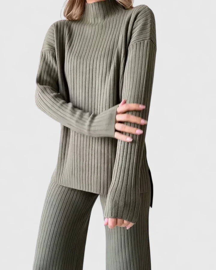 Myzriella | Sophisticated Two|Piece Set