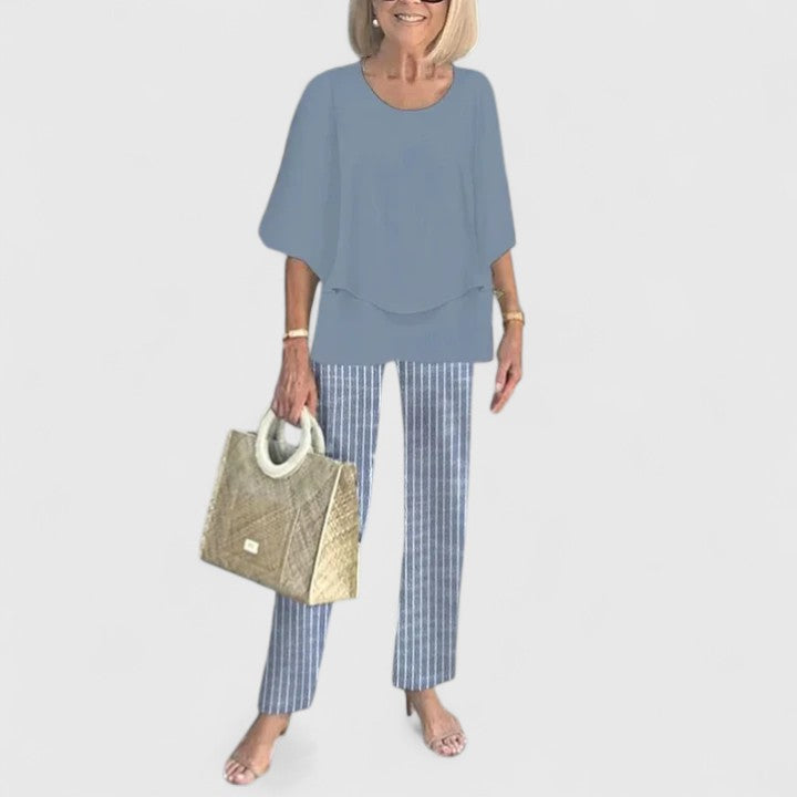 Martha | Sophisticated Two|Piece Set