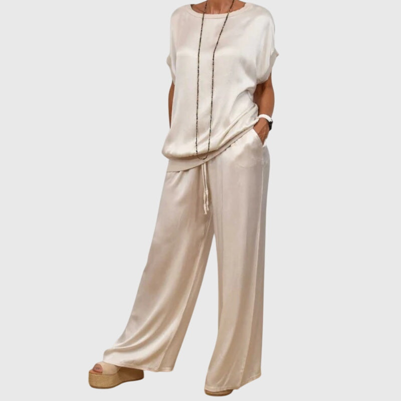 Kayla | Elegant Two|Piece Set