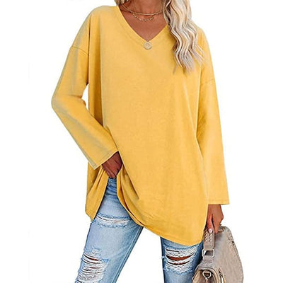 Noor | Cozy Long Sleeve Top