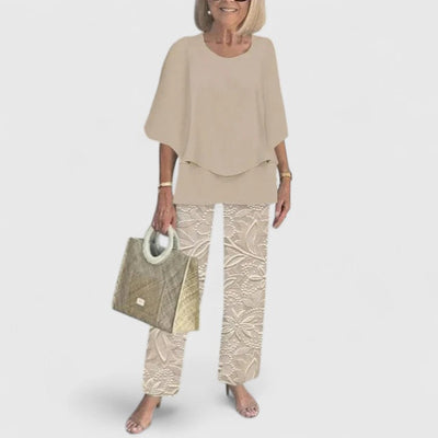 Martha | Sophisticated Two|Piece Set