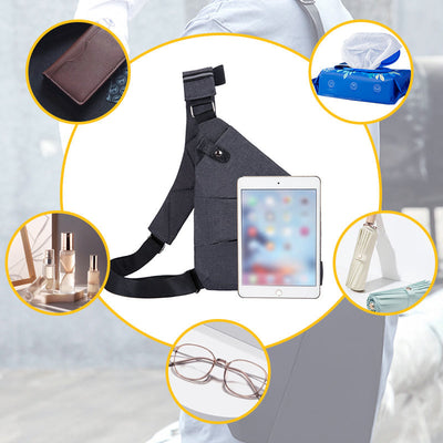 Olivia | Anti|Theft Shoulder Bag