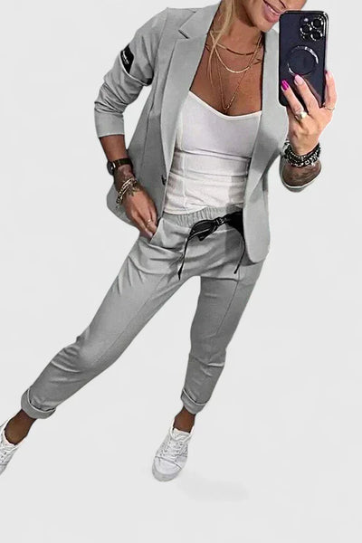 Hylenorah | Elegant Two|Piece Set