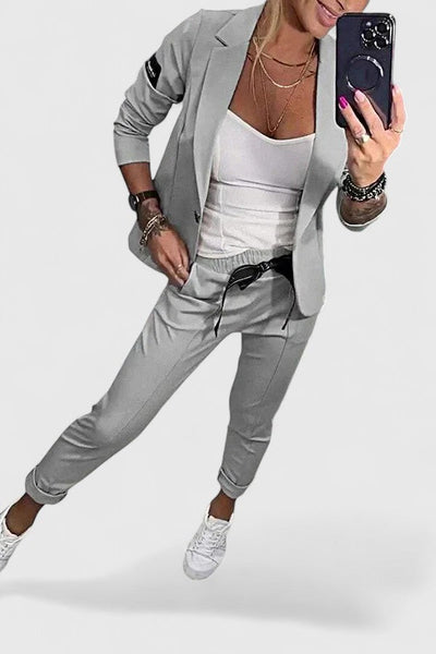 Kina | Elegant Two|Piece Set