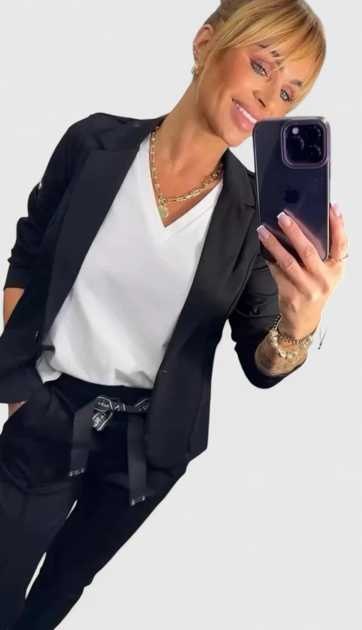 Kina | Elegant Two|Piece Set