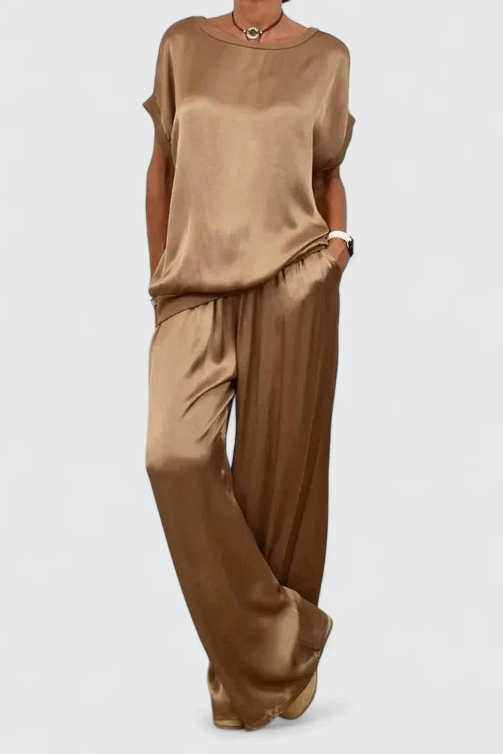 Jaynizza | Elegant Two|Piece Set