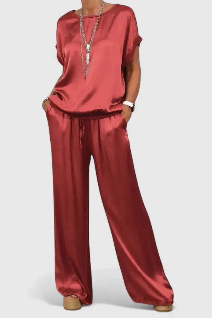 Jaynizza | Elegant Two|Piece Set