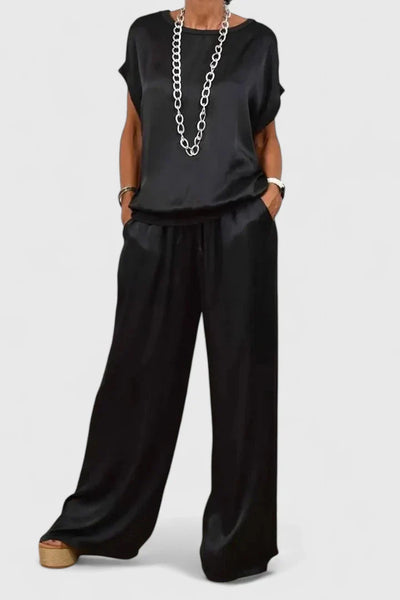 Jaynizza | Elegant Two|Piece Set