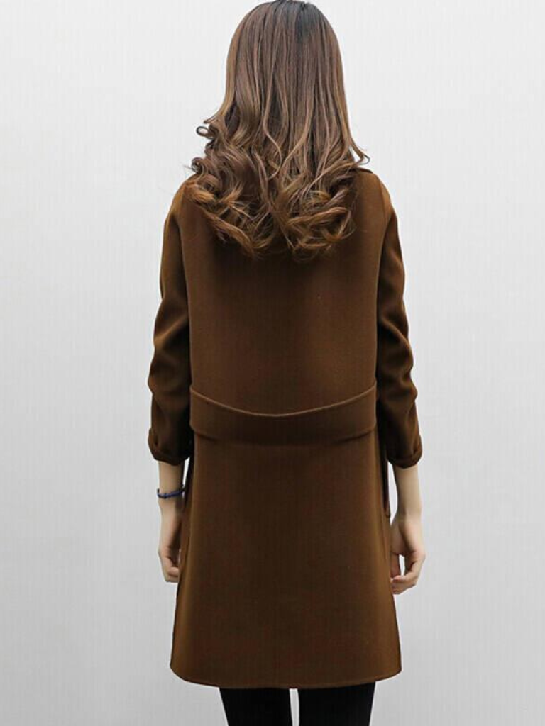 Laura | The Signature Wool Coat