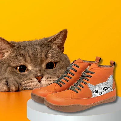 Michelle | The Purrfect Boots for Cat Lovers