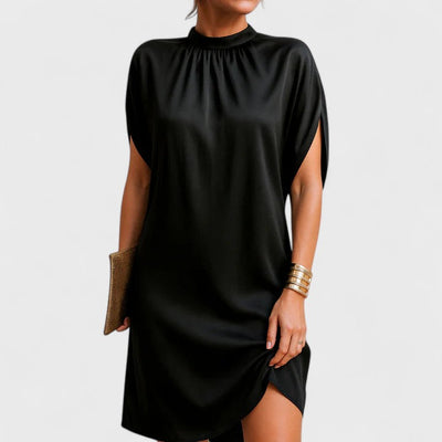 Sylvia Figure Flattering Dress