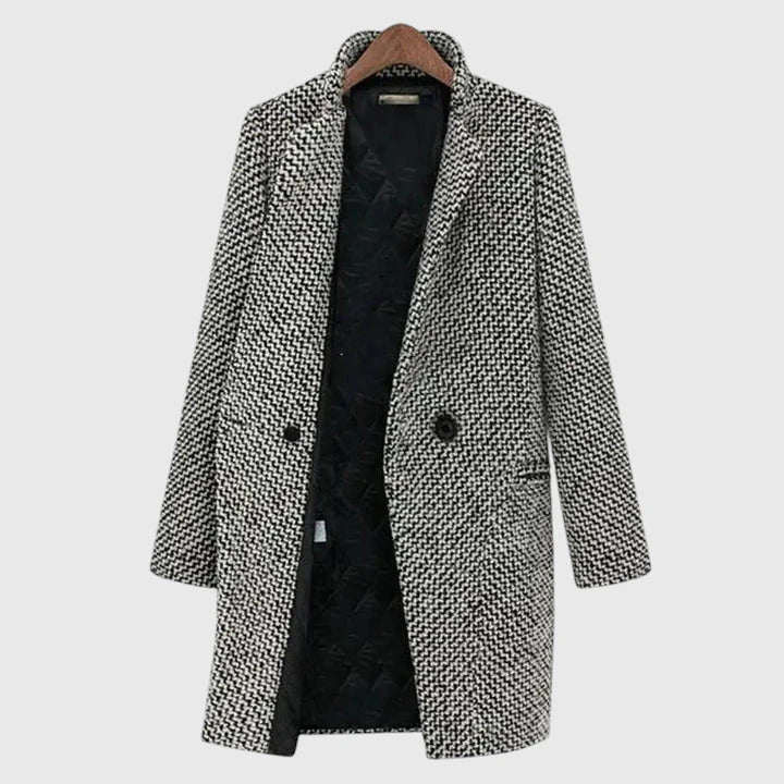 Scarlett | Comfortable Long Coat