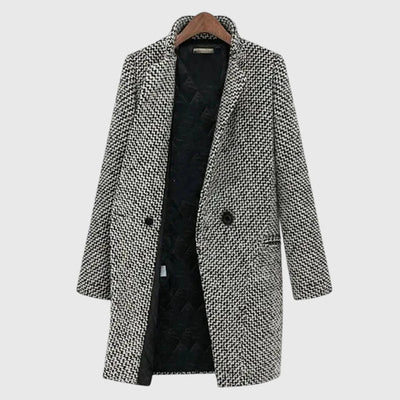 Scarlett | Comfortable Long Coat