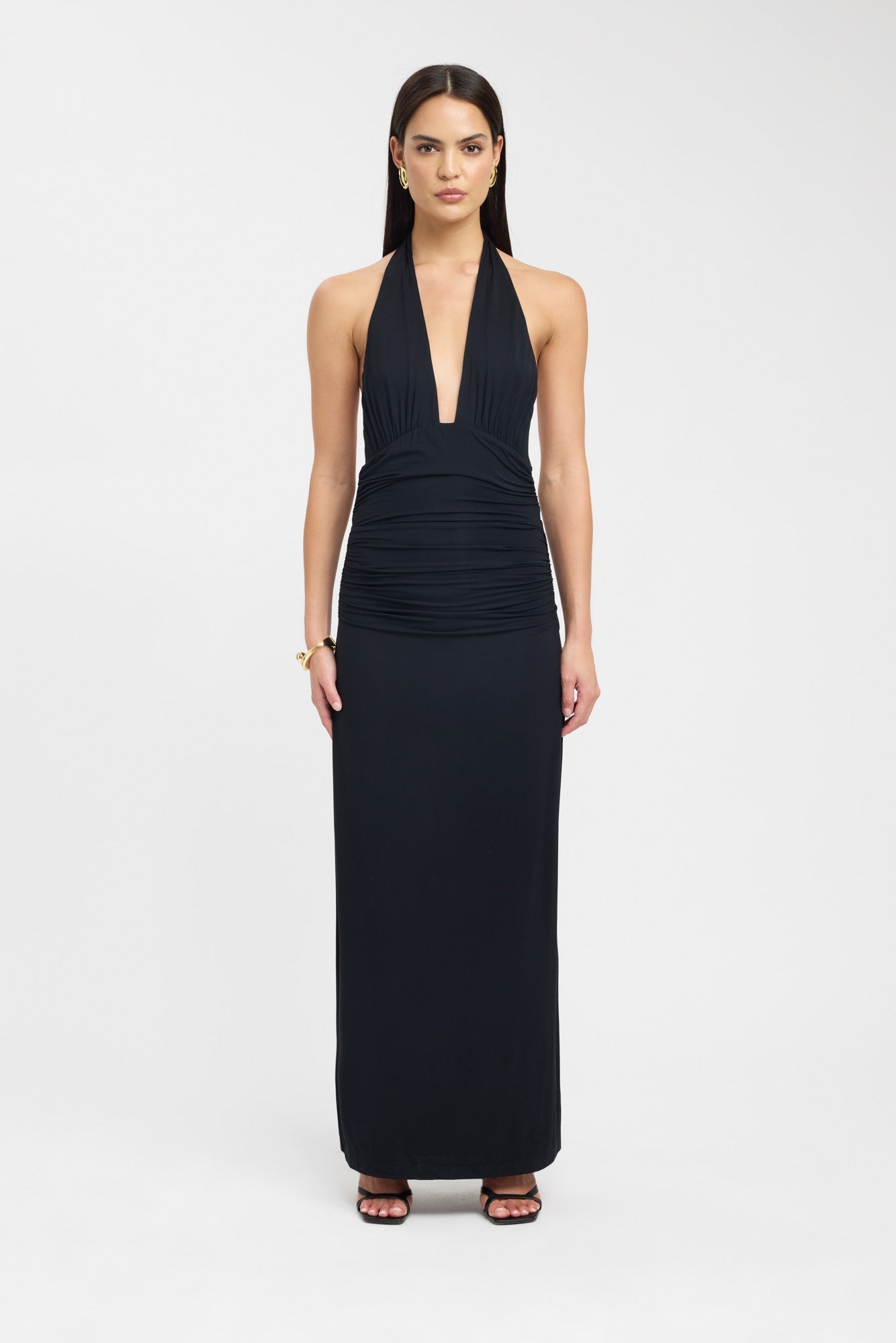 Serenya | Elegant Maxi Dress