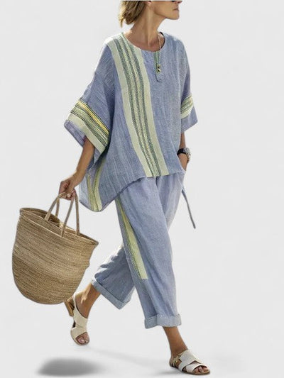 Rosavina | Comfortable Two|Piece Set